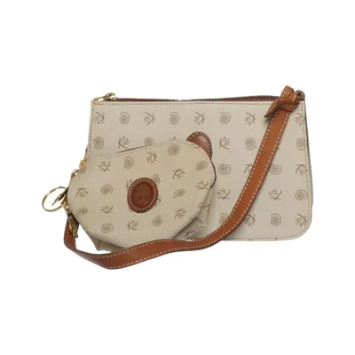 Sac à bandoulière (Beige, Marron) de Kenzia