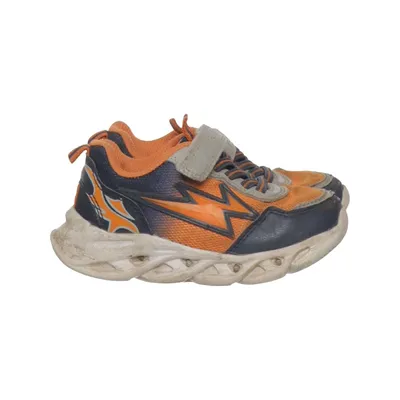 Gymnastic shoes (Orange, Blue, Gray) from Ponny