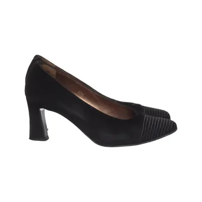 Pumps (Black) from Fransi
