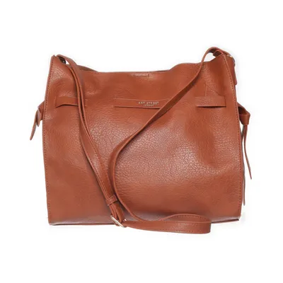 Shoulder-bag (Brown) from Art Street London