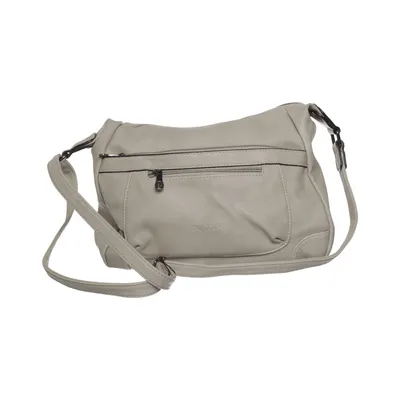 Skuldertaske (Beige) fra Puccini