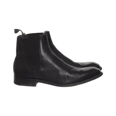 Bottines Chelsea (Noir) de Barker