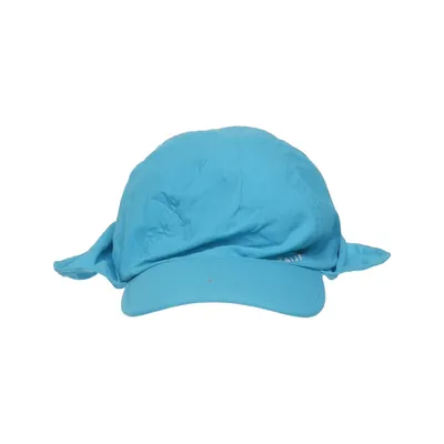 UV cap (Blue) from Nabaiji Polyamide, Polyester