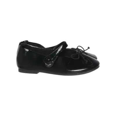 Ballet flats (Black) from H&M