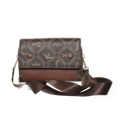 Shoulder-bag (Brown) from Eslee