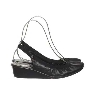 Chaussure compensées (Duncan) de Anne Klein Sport Cuir