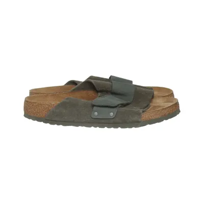 Slip-ins (Gray) from Birkenstock Leather