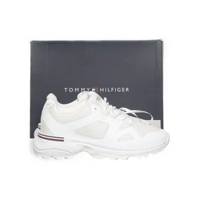 Sneakers (Vit) från Tommy Hilfiger