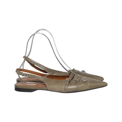 Sandalen (Grau) von Vagabond Leder