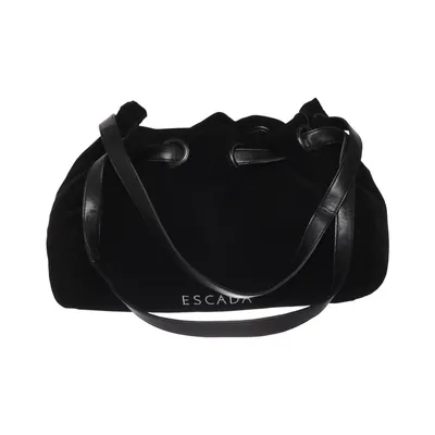 Shoulder-bag (Samtbeutel) from Escada Faux leather