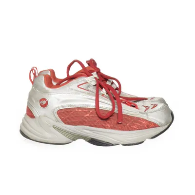 Sneakers (Silverfärgad, Röd) från Sports
