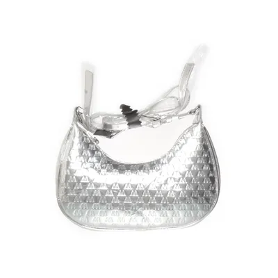 Axelremsväska (Silverfärgad) från Misako