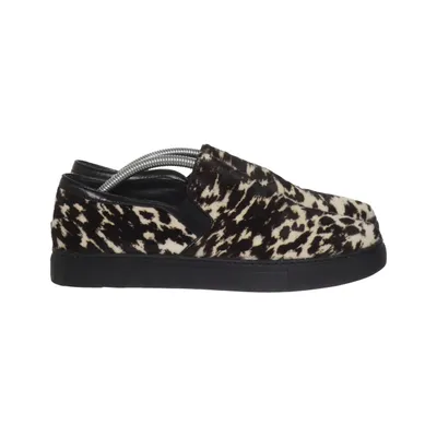 Chaussures d'été en toile (Noir, Blanc, Multicolore) de Lola Cruz