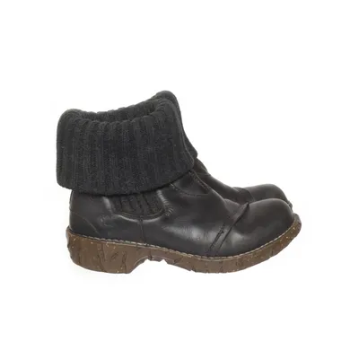 Boots (Svart) från El Naturalista