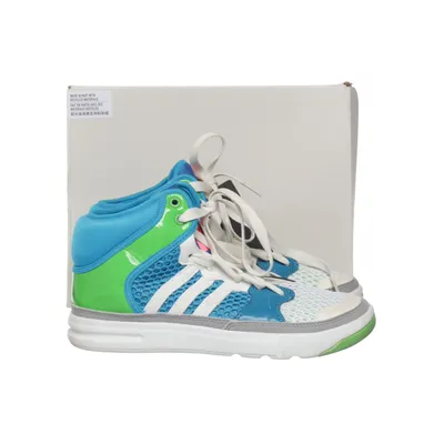 Sneakers (Blå, Vit, Grön) från Adidas by Stella McCartney