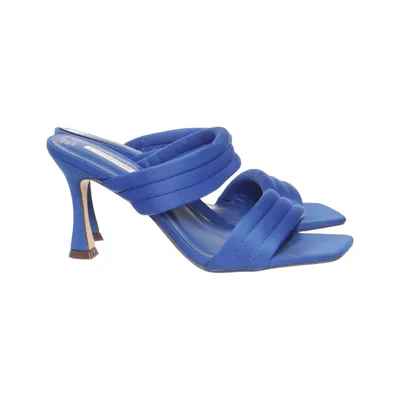 Mules (Blå) från Primark