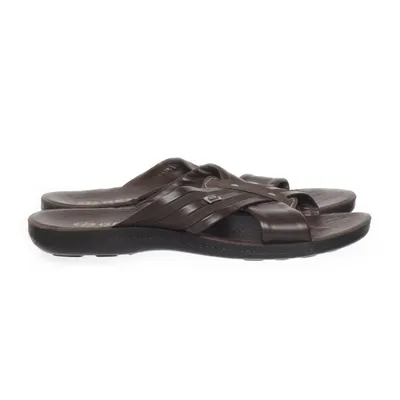 Sandals (Brown) from Gezer
