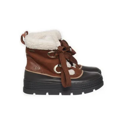 Bottes à lacets (Noir, Marron, Blanc) de Tamaris