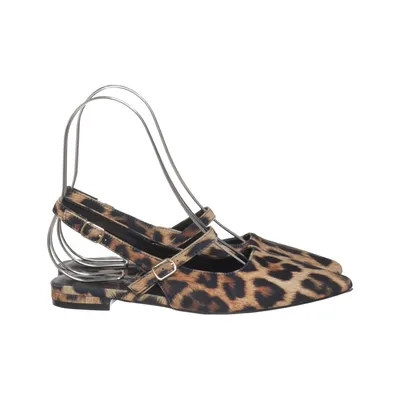 Walking shoes (Brown, Black, Multicolored) from Noë Leather