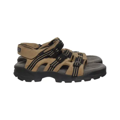 Sandales (Beige, Noir) de Caterpillar Cuir