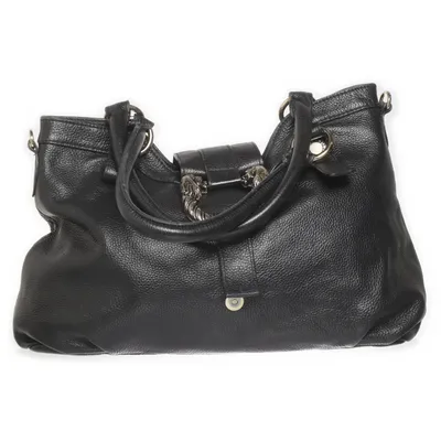 Handväska ( Leoni) från BVLGARI Skinn