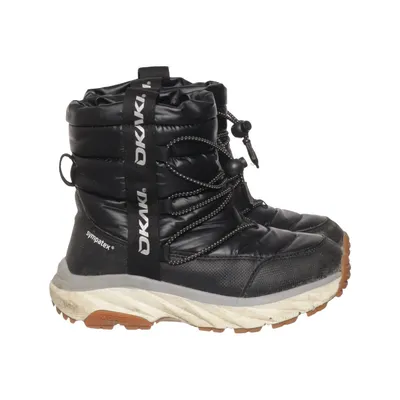 Boots (Black) from Okaki