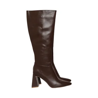 Bottes (Marron) de Raid