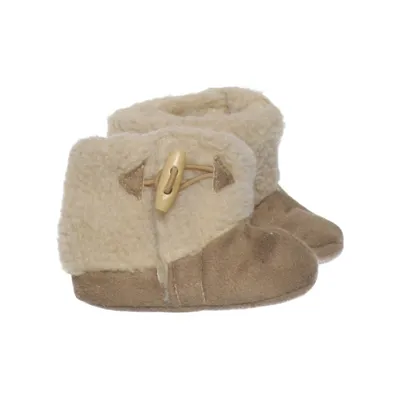 Baby slofjes (Beige, Bruin)