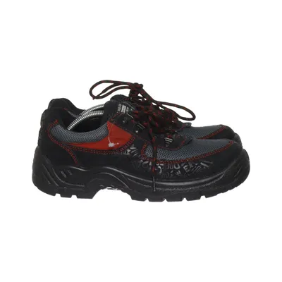 Werkschoenen (Zwart, Grijs, Rood) van Bluewear