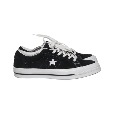 Sneakers (Svart, Vit) från Converse Skinn