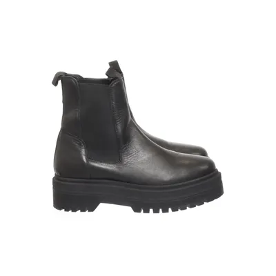 Chelsea boots (Svart) från Ella of Sweden Skinn