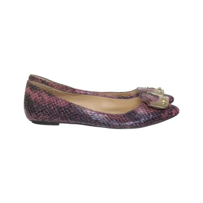 Ballerina's (Lila, Zwart, Meerkleurig) van Diane von Furstenberg