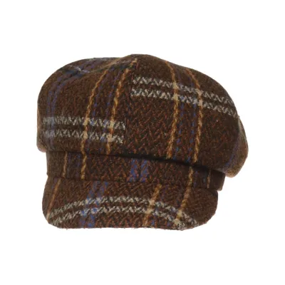 Brixton pet (Bruin, Meerkleurig) van Unmade Copenhagen Polyester