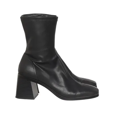Stiefeletten (Schwarz) von Monki