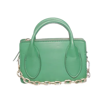 Handtasche (Grün) von Zara