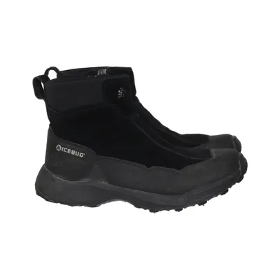Curling laarzen (Metro2 Bugrip) van Icebug Leer