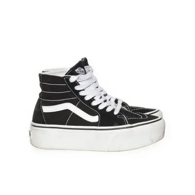 Canvas schoenen (Zwart, Wit) van Vans