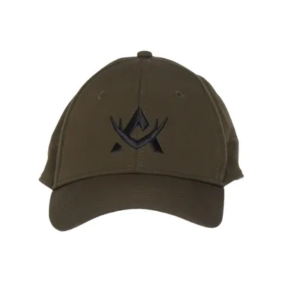 Baseball cap (Brown) from Alaska Elastane, Polyester