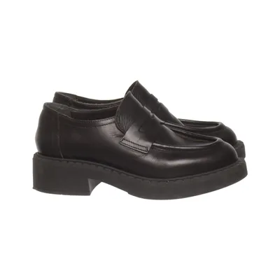 Loafers (Svart) från 5th Avenue Skinn