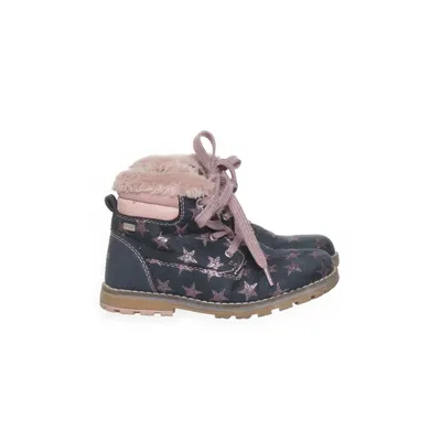 Ankle boots (Blue, Pink) from Puccetti
