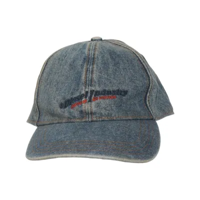 Casquette de baseball (Bleu) de Diesel