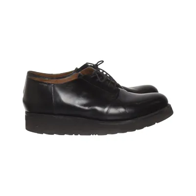 Derby shoes (Black) from Grenson Leather