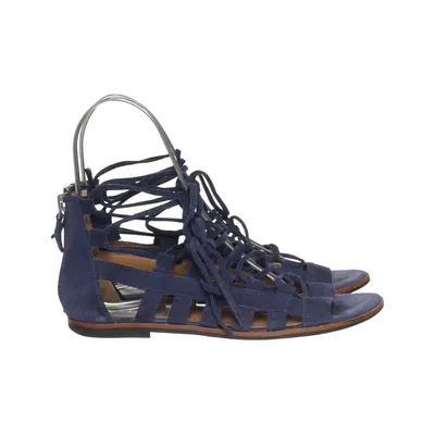 Gladiator sandalen (Appalacia) van Franco Sarto Leer