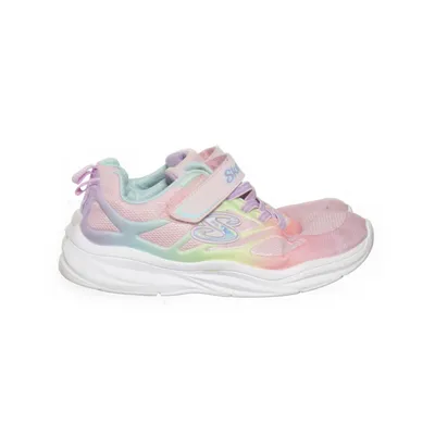 Gymnastikskor (Rosa, Flerfärgad) från Skechers