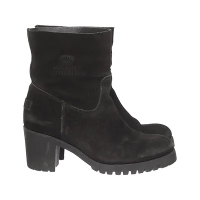 Bottines (Noir) de Shabbies