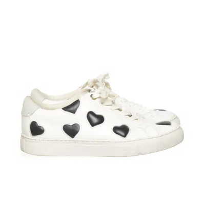 Sneakers (Vit, Svart) från Kurt Geiger