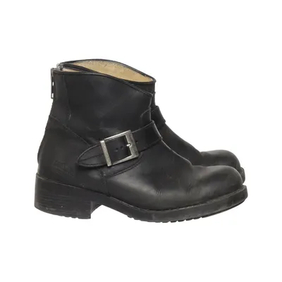 Bottines (Noir) de Johnny Bulls