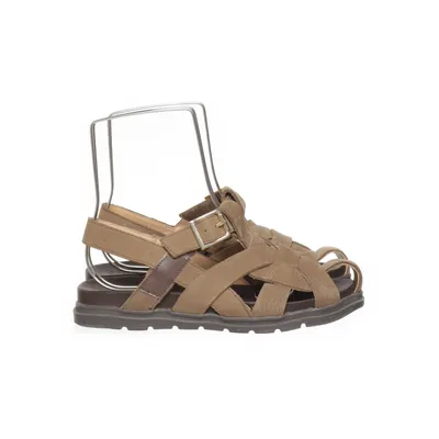 Sandaler (Brun) från Bisgaard Skinn