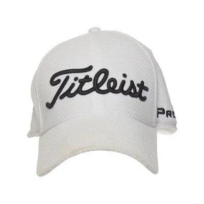 Baseballkeps (Vit, Svart) från Titleist