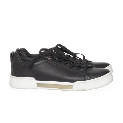 Sneakers (Svart) från Tommy Hilfiger Skinn